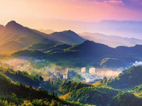 遇见最美的小镇，去针灸小镇赴一场玉兰之约~