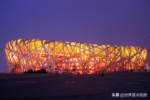鸟巢是否是一个成功的建筑案例，中国十大最美城市建筑之鸟巢