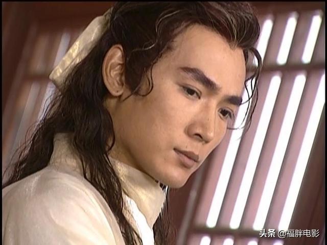 曾经的古装第一美男焦恩俊，古今鸳鸯剑古装男神