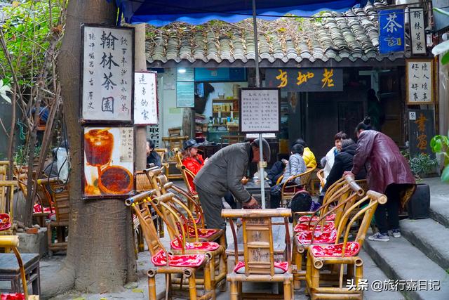 感受重庆磁器口古镇，磁器口才不是只有麻花的古镇