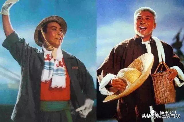 四大经典样板戏，当年十大经典样板戏