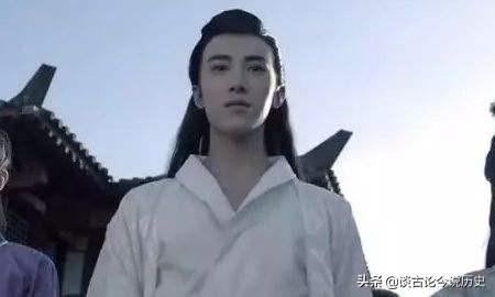 潘安容貌复原图，第一美男潘安容貌复原图