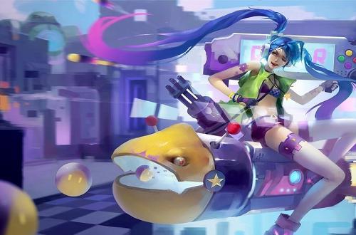 英雄联盟蕾欧娜技能加点，10.5版本T1辅助盘点