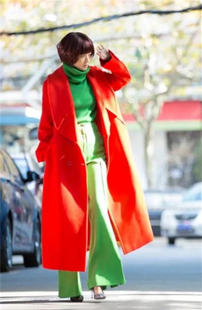 红绿蓝三种颜色配色表，设计师必备配色色卡