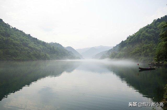 郴州网红景点排名，湖南省郴州市有什么旅游景点（超级适合周末出游和部门团建）