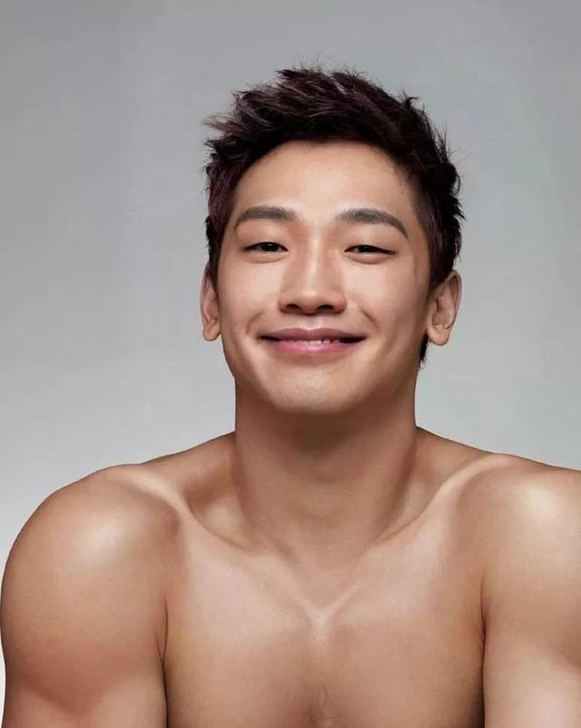 韩国明星rain，韩国超人气歌手rain真实个人资料（抖音爆火圈粉00后）