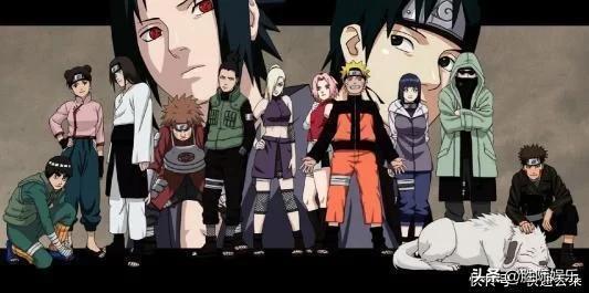 火影忍者全部剧情解说，最简洁地三线概括火影忍者主线剧情
