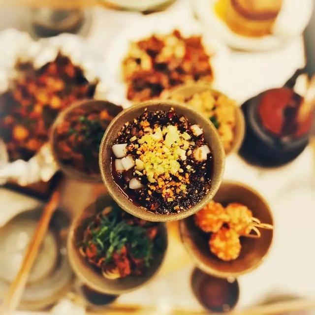 不同地区的凉粉，四川人的一百种凉粉