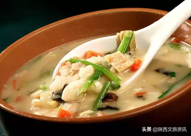 陕西必吃的十大美食，必收藏篇陕西美食排行榜