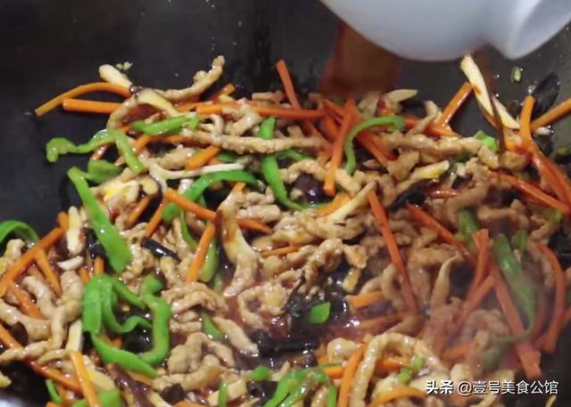 怎样制作鱼香肉丝的酱汁，鱼香肉丝想要做的好吃