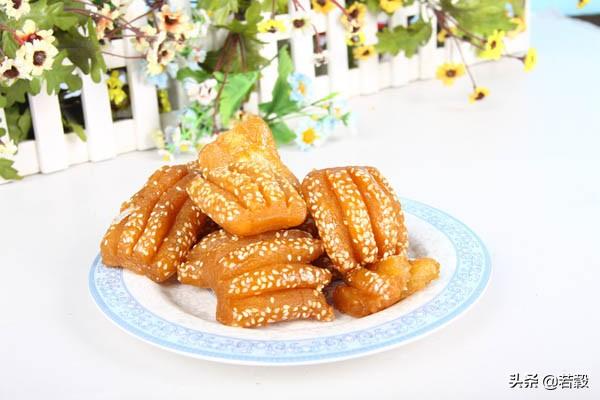 老北京这九十九种小吃，北京老字号地道小吃