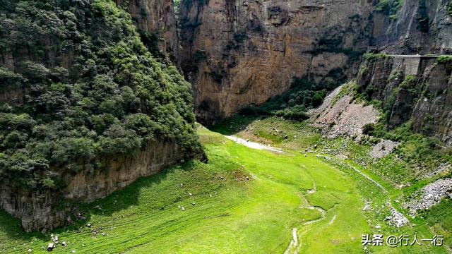 太行山自驾游最美盘山公路，太行山自驾游经典线路推荐