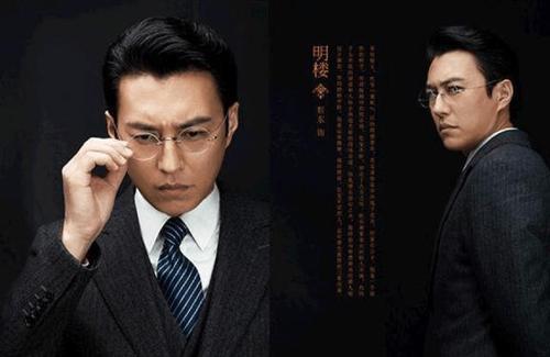 盘点那些年靳东演过的影视剧，靳东主演的4部“谍战剧”