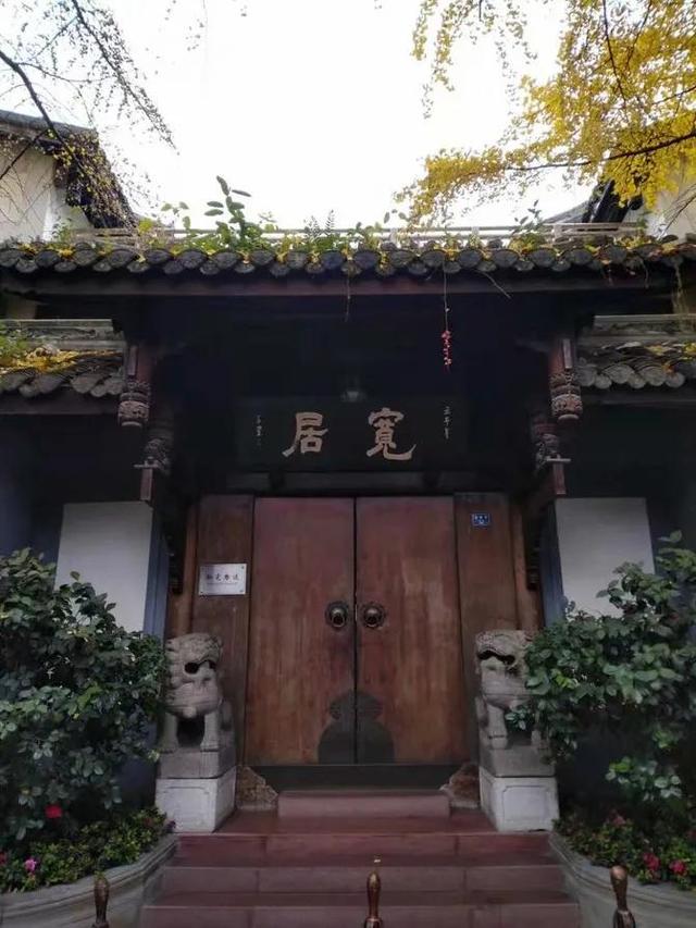 古建筑门头题词，古建中的匾额汇总