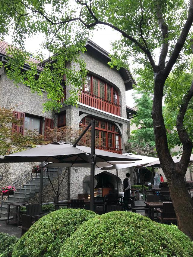 上海的老洋房故事，上海一幢70余年历史老洋房引发官司