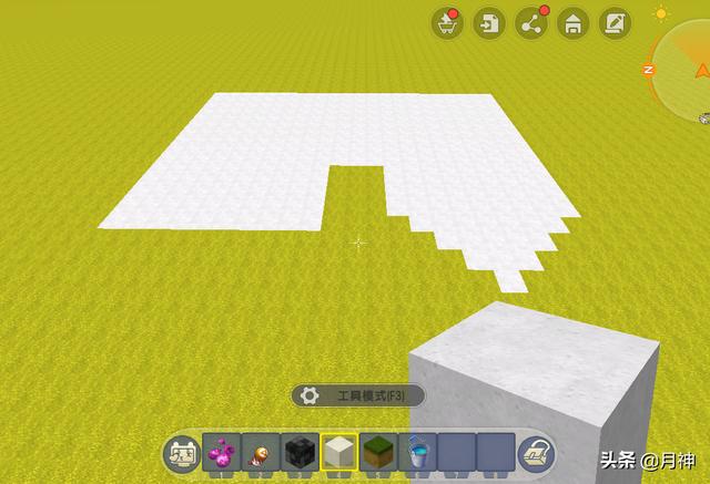 地表最豪华别墅设计，迷你世界大别墅10000平方米