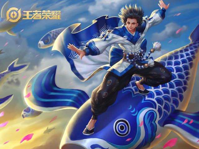 王者上的庄周怎么出装，不知不觉已经这么久了啊