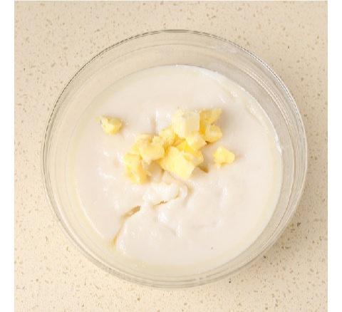 雪媚娘的制作方法，雪媚娘很简单做法（雪媚娘的做法）