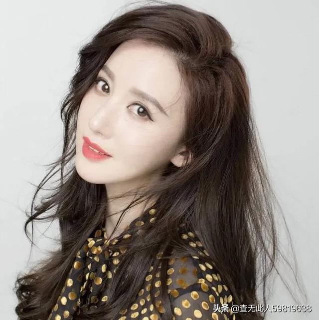 盘点张萌演过的八大经典角色，和胡歌搭戏的张萌