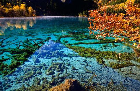 九寨沟自驾游攻略，九寨沟自助旅游全攻略