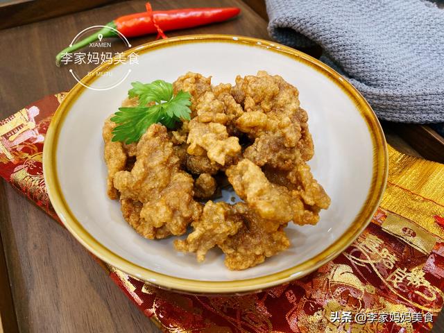 家常炸酥肉的做法，炸酥肉正宗的做法（炸酥肉家常做法配方）