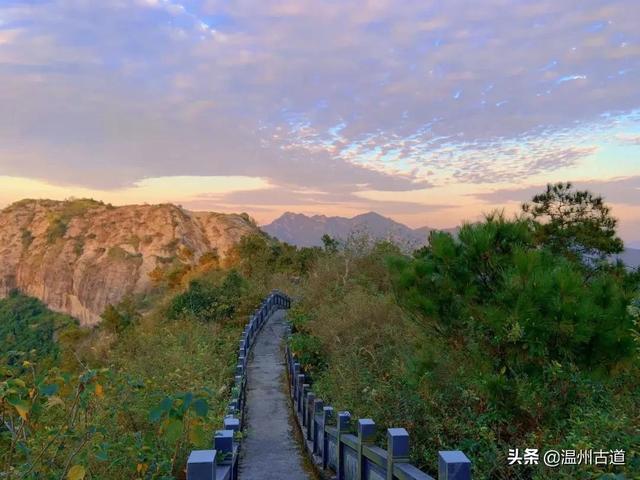 苍南10大名山，苍南的这十座名山，你都爬过吗