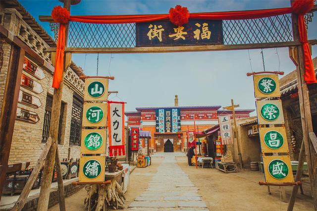 银川城区有哪些景点免费游玩，好玩又不能错过