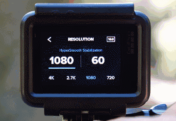 gopro7对比osmo action，针尖对麦芒GoProHERO7VS