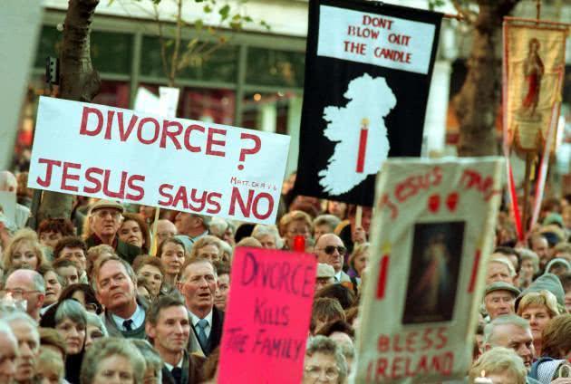 爱尔兰不准离婚，爱尔兰为什么不让离婚（爱尔兰禁止离婚的传闻是真的吗）