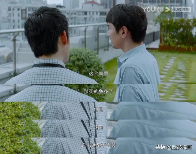 赵又廷和白敬亭的电影，过于真实让人不适