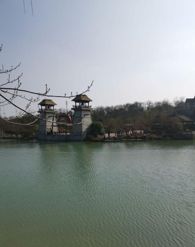 常州东方盐湖城一日游，常州金坛东方盐湖城沉浸游成旅游风向标