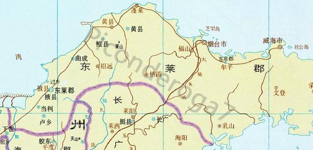 青州属于哪个市，山东青州市属于哪个市（上古九州之一，竟在山东！）