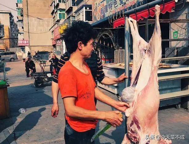 10种红焖羊肉的做法，厨师长教你一道传统名菜红焖羊肉