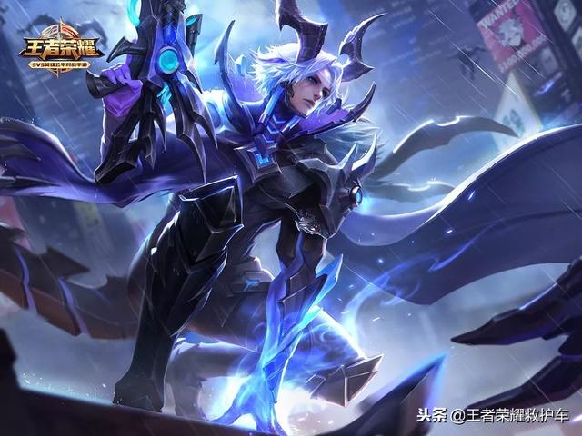 王者荣耀苏烈对抗组合出装，复制密语一键轻松换装