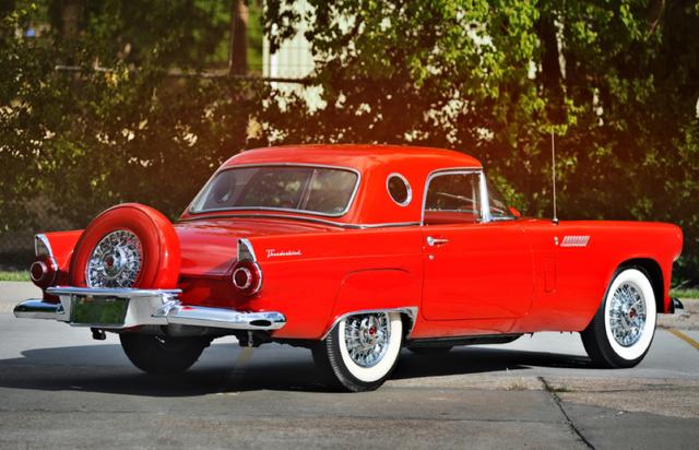 雷鸟的优缺点，国内鲜为人知的福特雷鸟