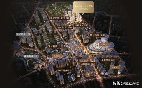 东外滩哪个楼盘值得买，这个区域买房买到就是赚到