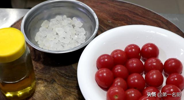 正宗甜品粉果做法，这种粉果和潮州粉果大有不同