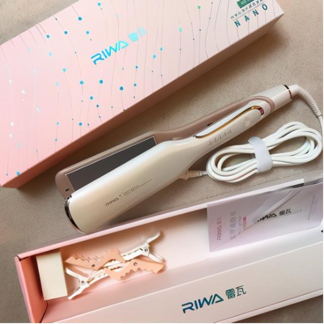 新手适合直板夹还是卷发棒，能拉直还能低温烫头