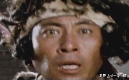 新老水浒角逐经典，老版本水浒传武松