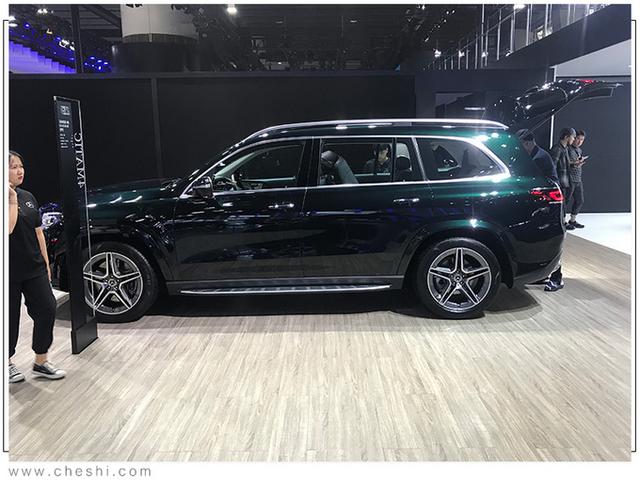 奔驰gls两款车型售价上调，奔驰全新GLS上市103.8万起售