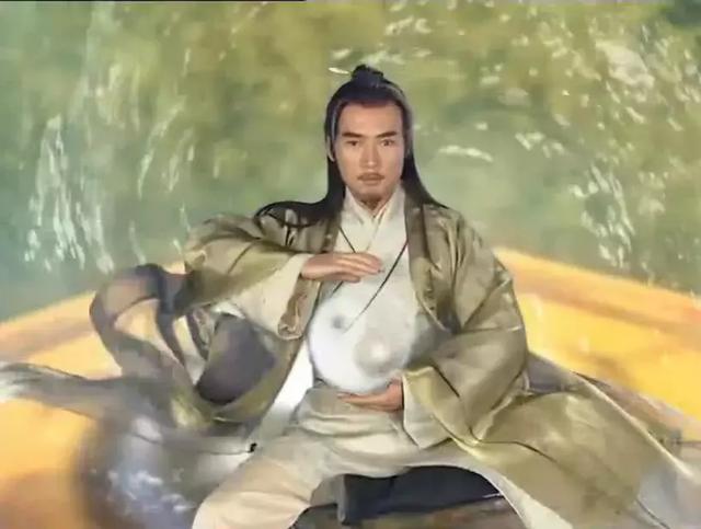 二郎神杨戬历代扮演者，何炅太出戏焦恩俊最帅