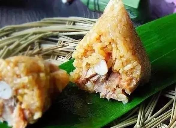 广西老家端午节的特色粽子，广西人爱吃大“粽子”