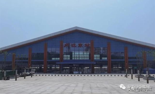 内江公交最新路线，内江开通清明祭祀直通公交线路——