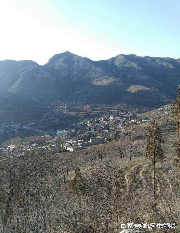 涉县有哪些旅游景点，巍巍太行生态肺城