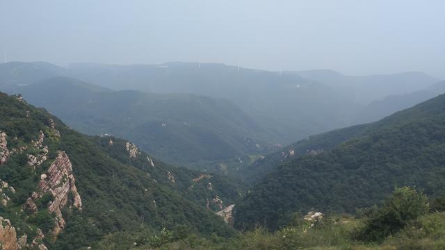 河南郑州新密旅游景点大全，郑州这里景美路好不收费
