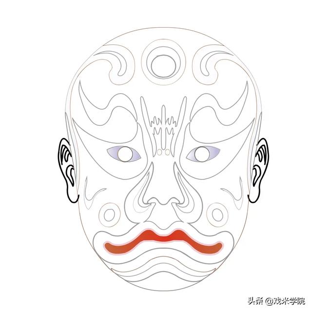 京剧脸谱特点介绍，京剧脸谱知多少