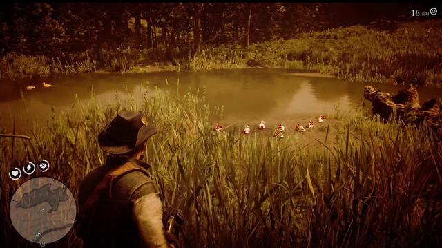 荒野大镖客2线上获得爆裂弹，救赎2》线上模式如何升级购物选择马匹和技能