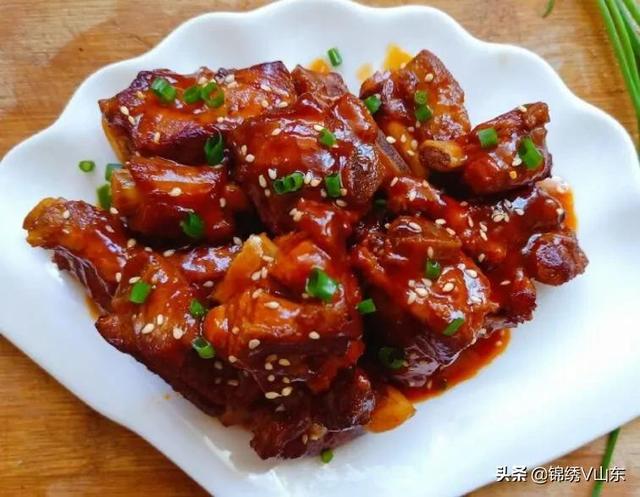 家常小炒素菜下饭冬季，适合上班族的10道素菜小炒