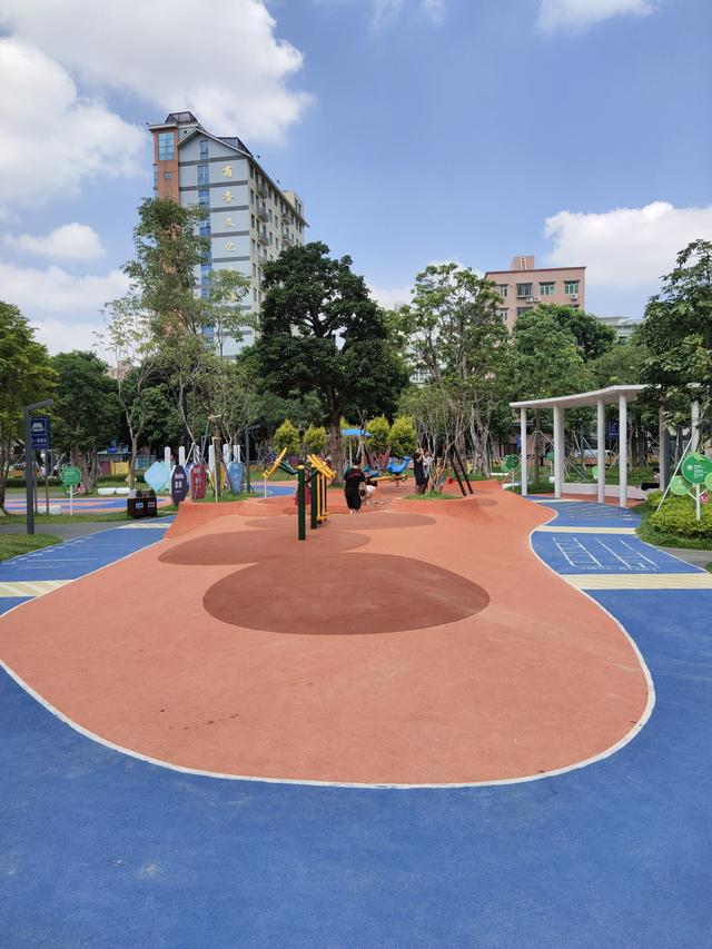 深圳儿童公园都有哪些，深圳又一家儿童公园