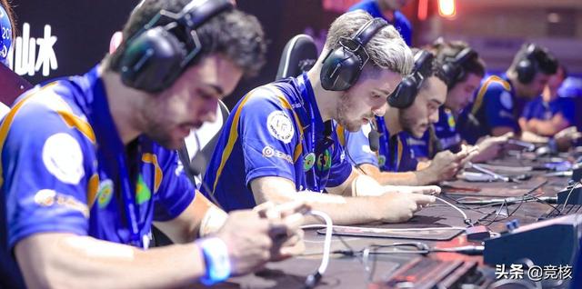 你知道什么是wcg吗，War3未入选比赛项目